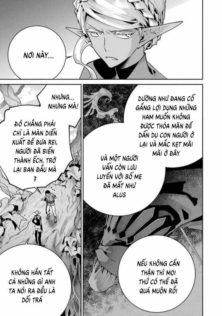 Final Fantasy Lost Stranger - Chapter 29 - Trang 9