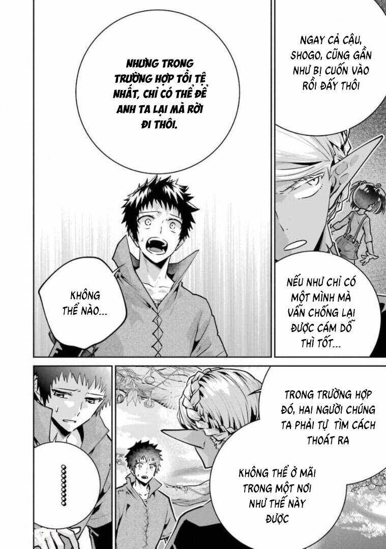 Final Fantasy Lost Stranger - Chapter 29 - Trang 10