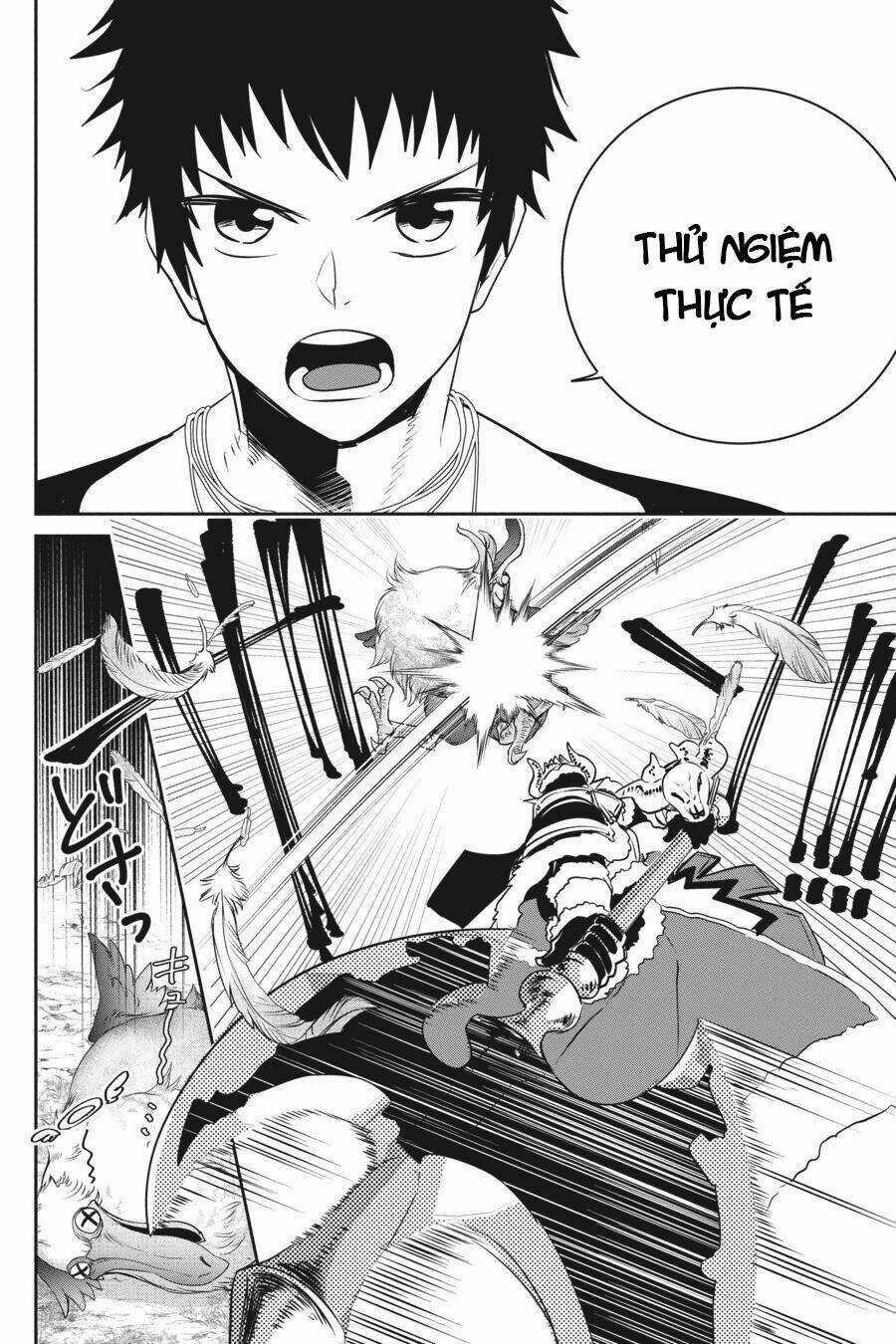 Final Fantasy Lost Stranger - Chapter 3 - Trang 14