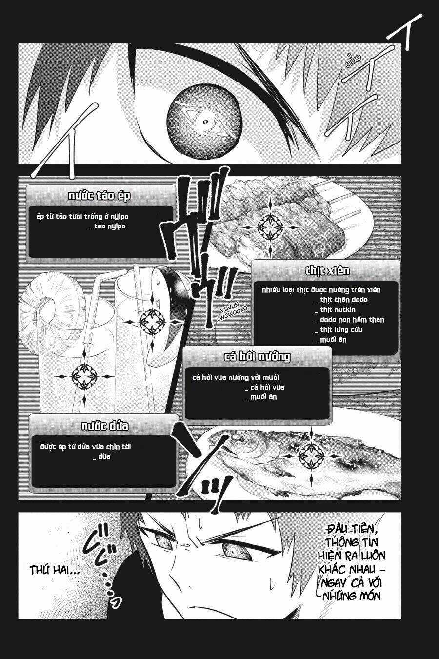 Final Fantasy Lost Stranger - Chapter 3 - Trang 16