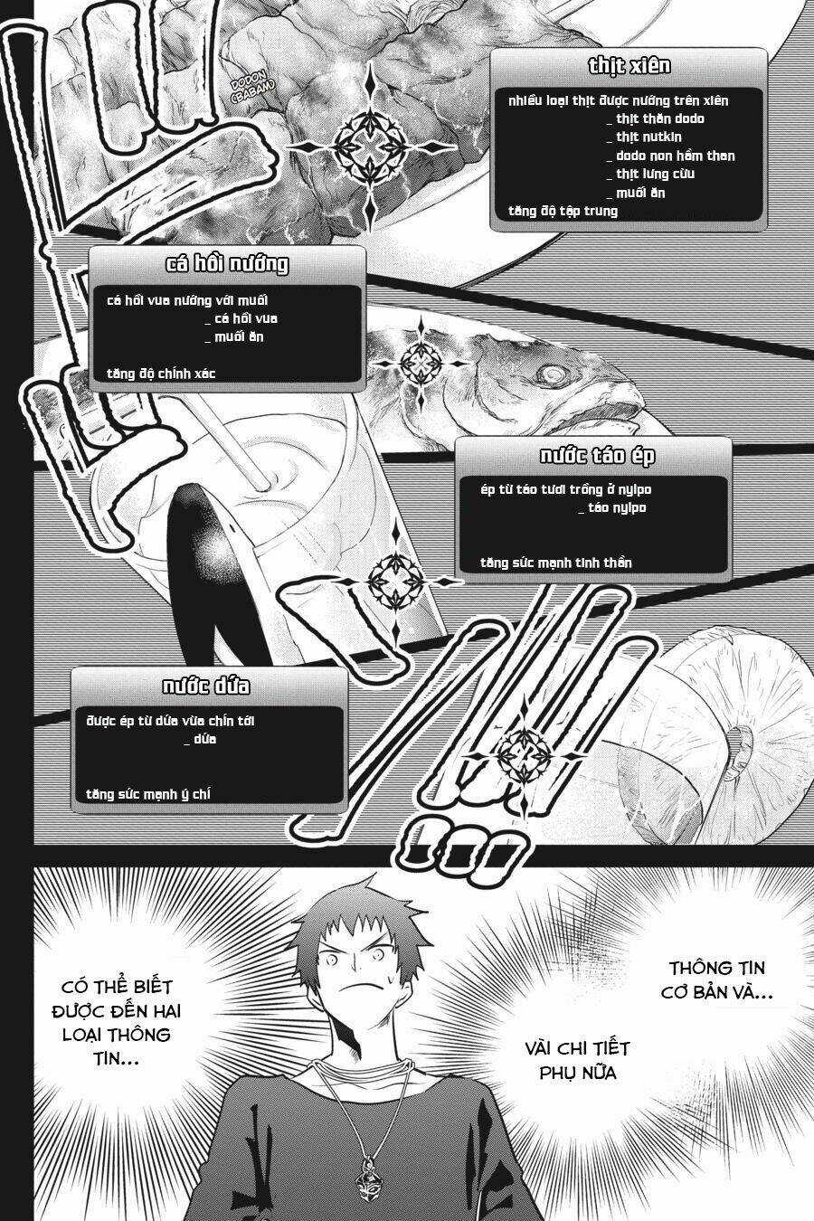 Final Fantasy Lost Stranger - Chapter 3 - Trang 18