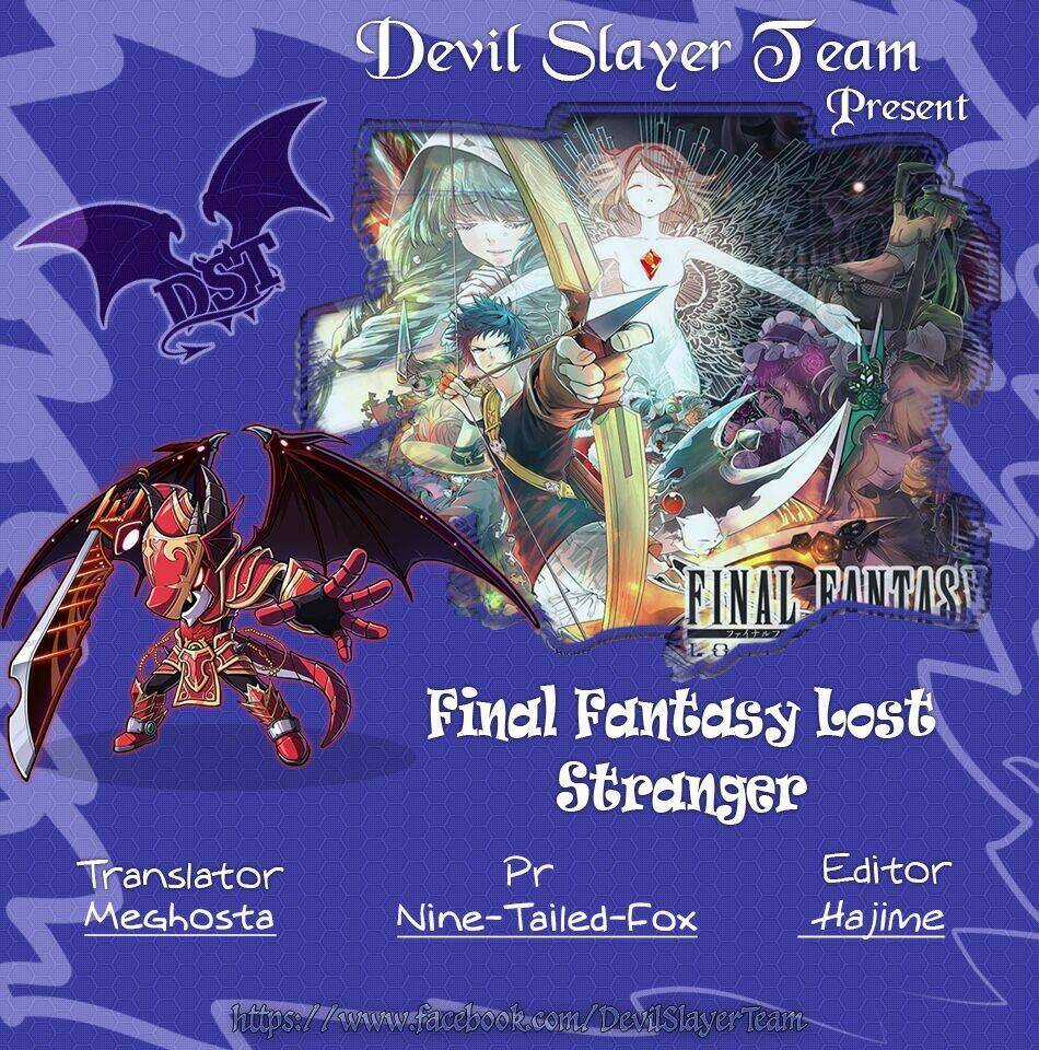 Final Fantasy Lost Stranger - Chapter 3 - Trang 3