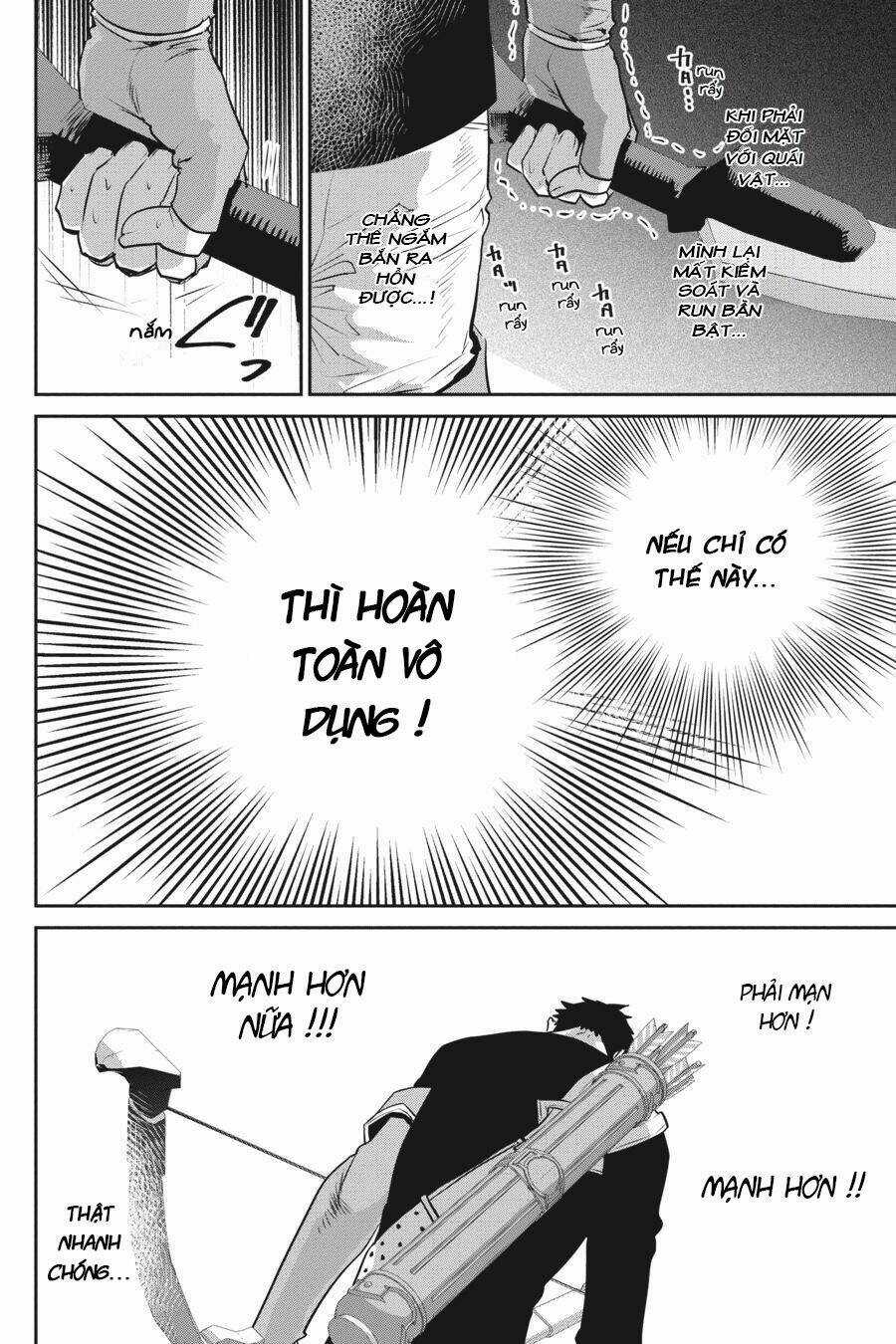 Final Fantasy Lost Stranger - Chapter 3 - Trang 22