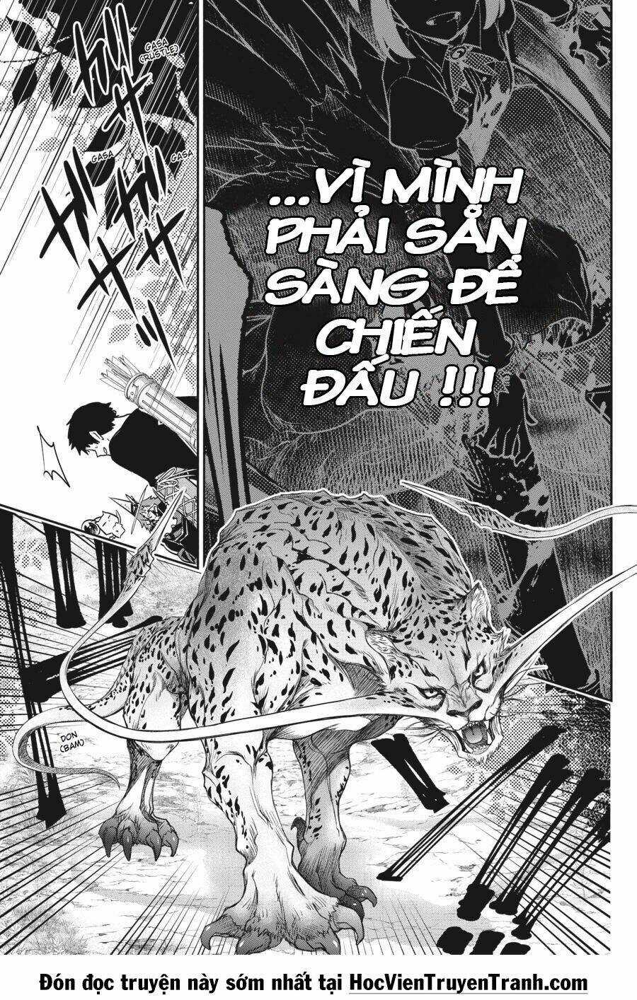 Final Fantasy Lost Stranger - Chapter 3 - Trang 23