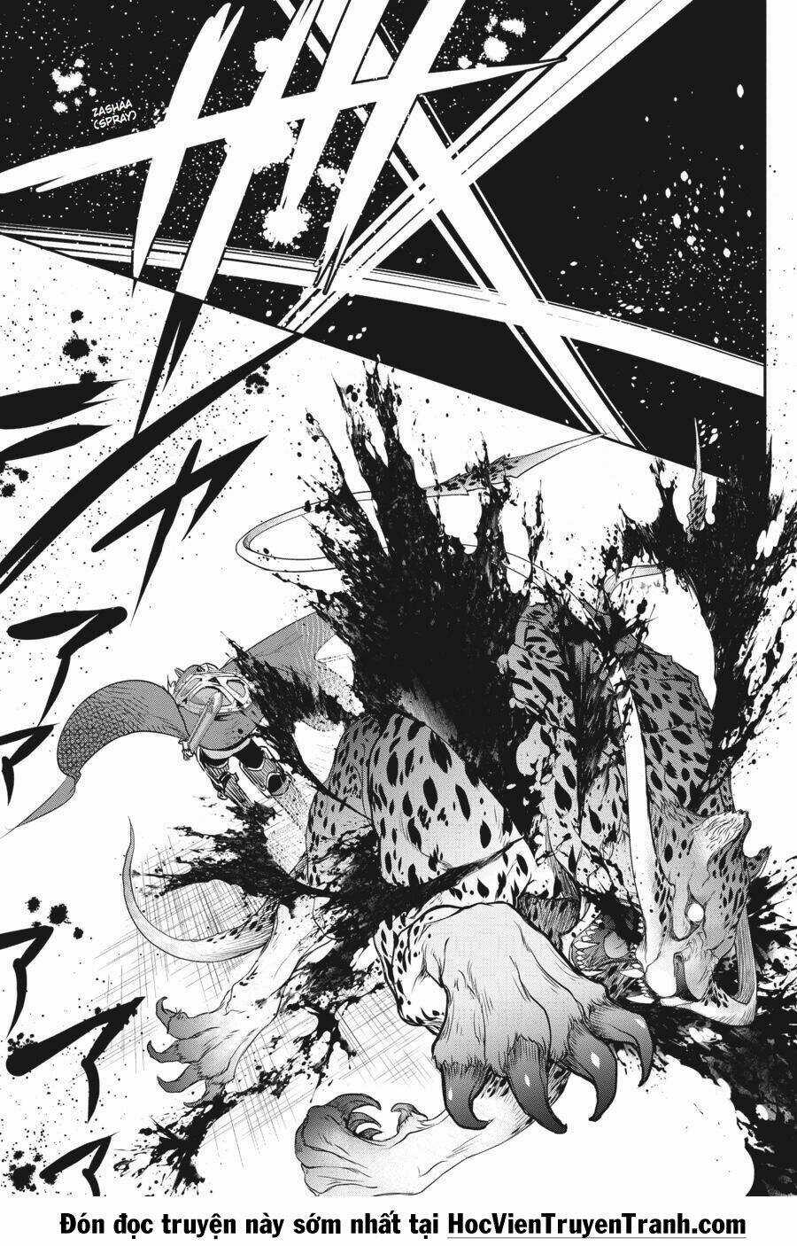 Final Fantasy Lost Stranger - Chapter 3 - Trang 25