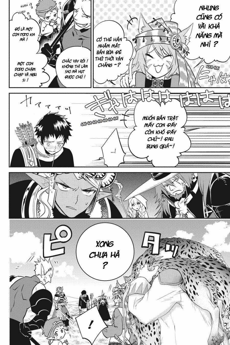 Final Fantasy Lost Stranger - Chapter 3 - Trang 27