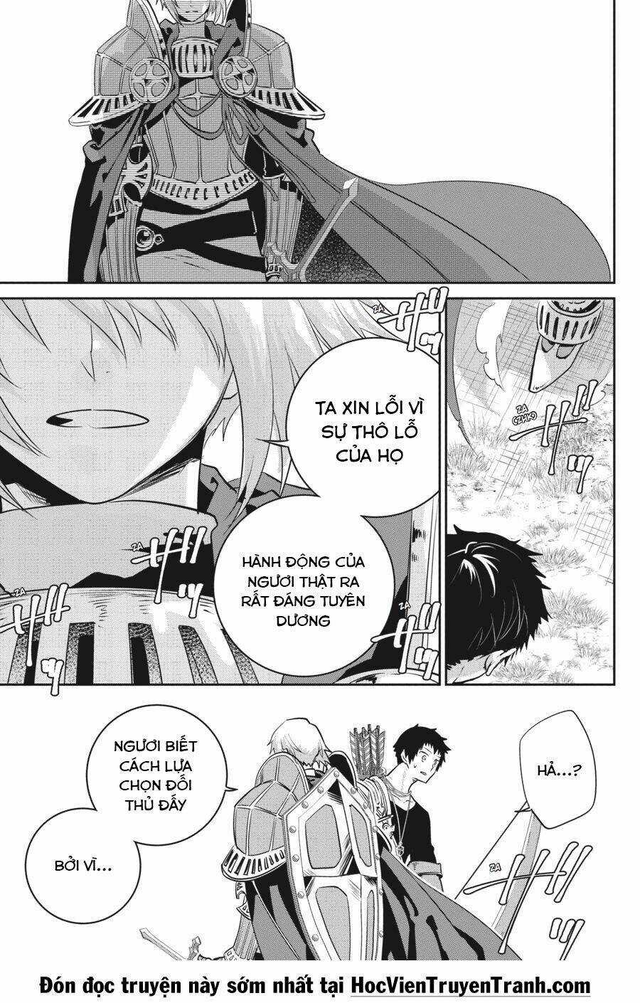 Final Fantasy Lost Stranger - Chapter 3 - Trang 28