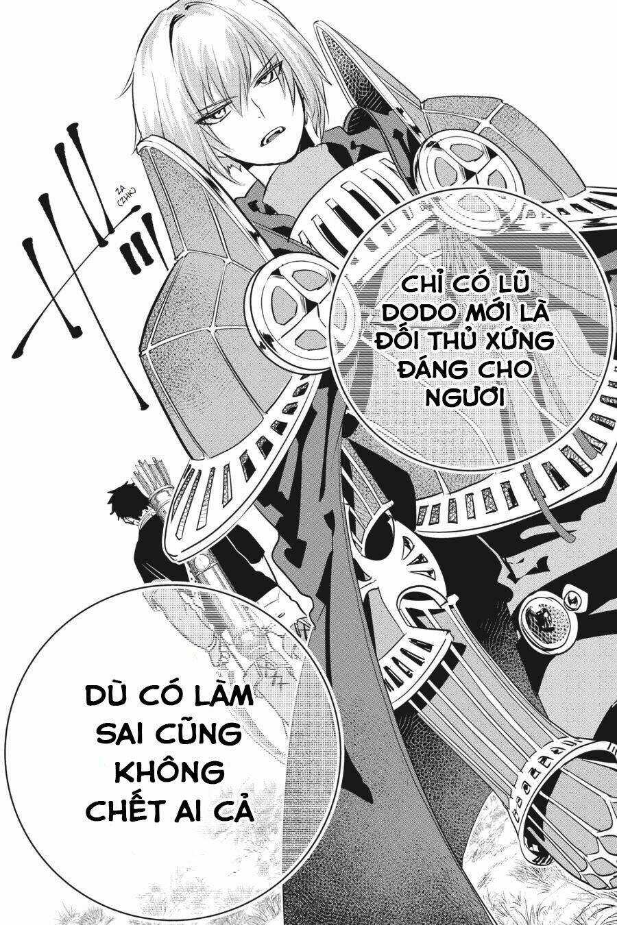 Final Fantasy Lost Stranger - Chapter 3 - Trang 29