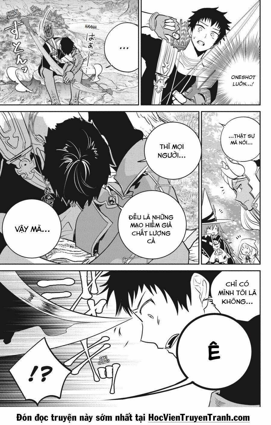 Final Fantasy Lost Stranger - Chapter 3 - Trang 34