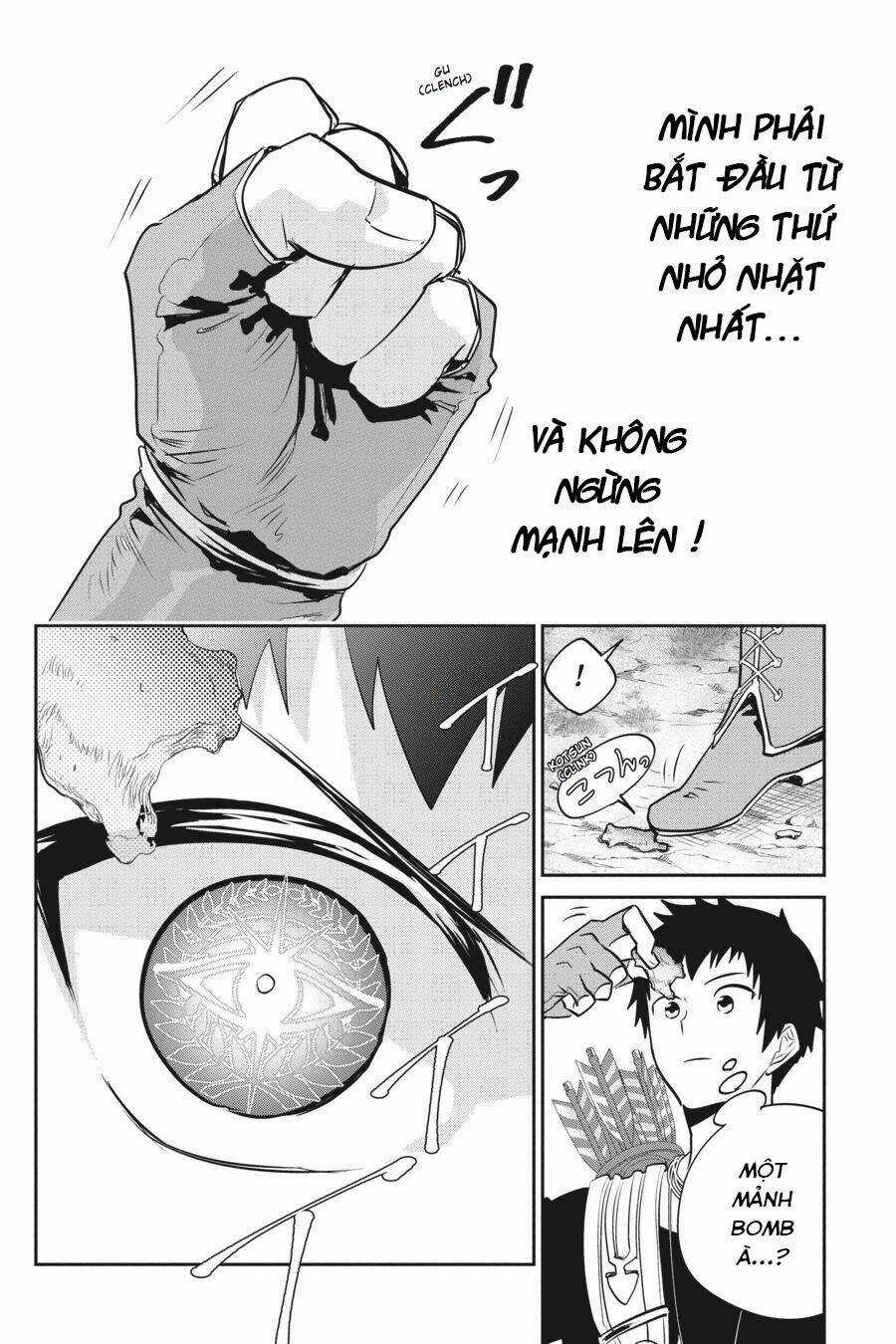 Final Fantasy Lost Stranger - Chapter 3 - Trang 39