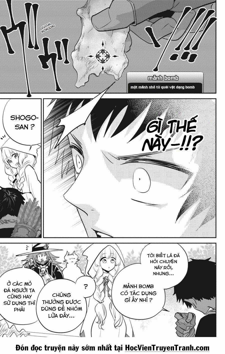 Final Fantasy Lost Stranger - Chapter 3 - Trang 40