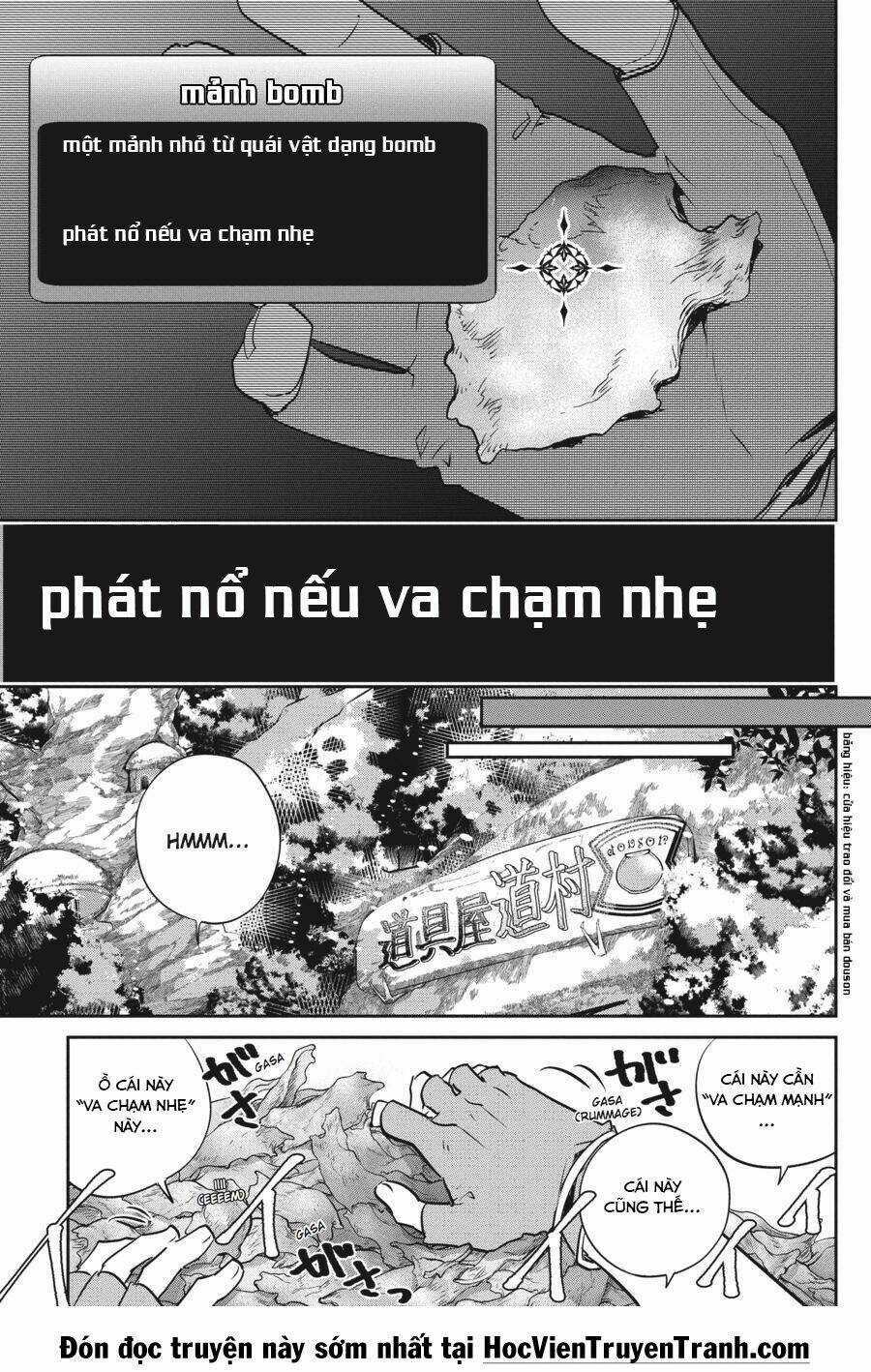 Final Fantasy Lost Stranger - Chapter 3 - Trang 42