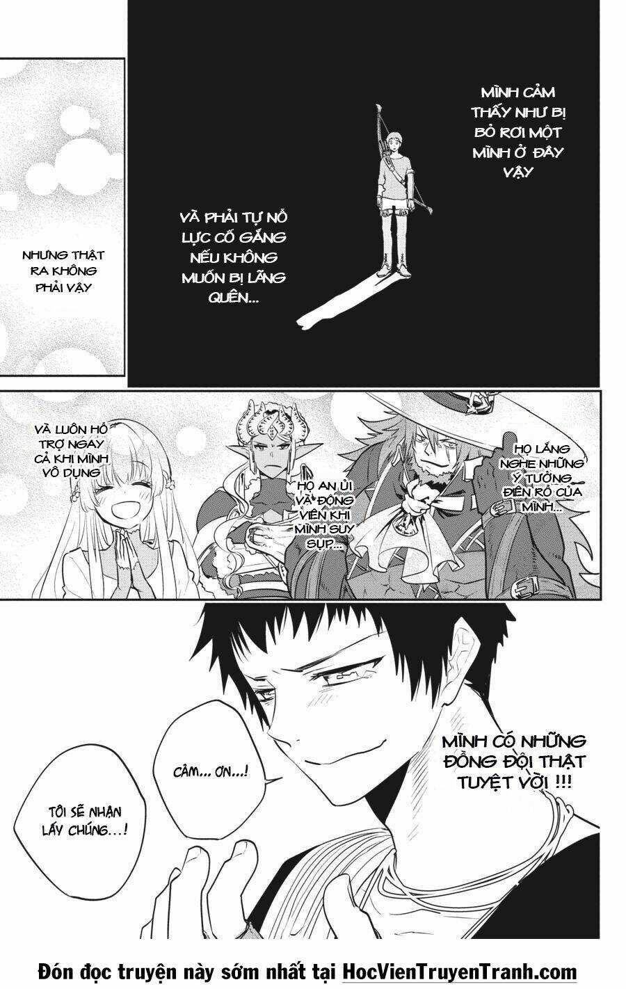 Final Fantasy Lost Stranger - Chapter 3 - Trang 46