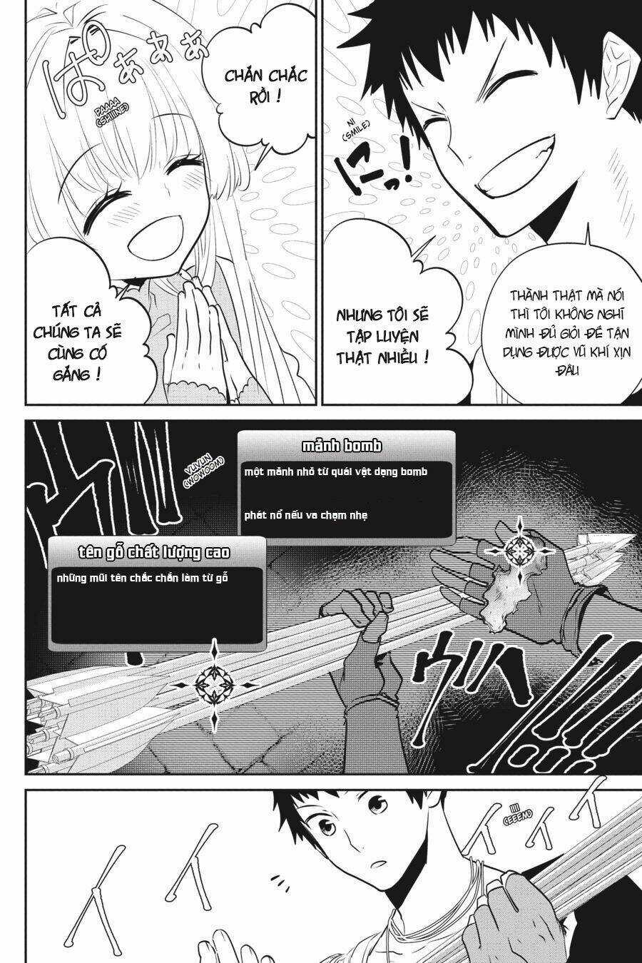 Final Fantasy Lost Stranger - Chapter 3 - Trang 47