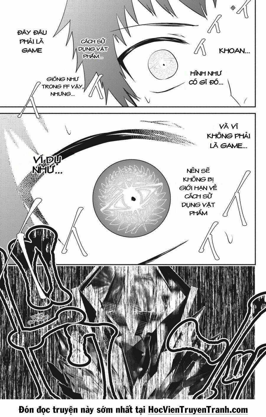 Final Fantasy Lost Stranger - Chapter 3 - Trang 48