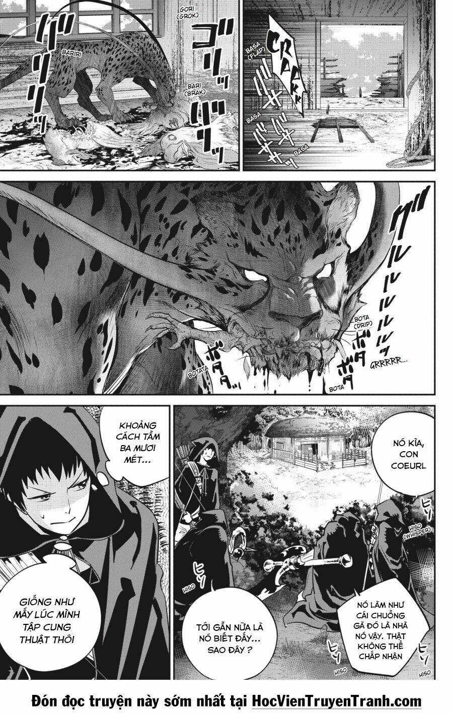 Final Fantasy Lost Stranger - Chapter 3 - Trang 50