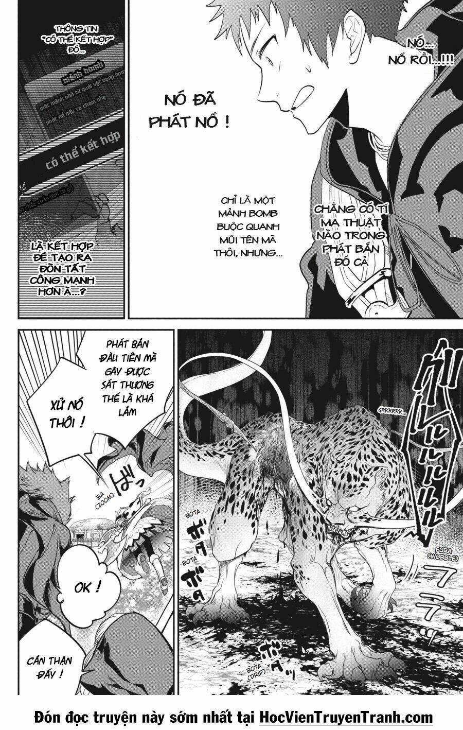 Final Fantasy Lost Stranger - Chapter 3 - Trang 56