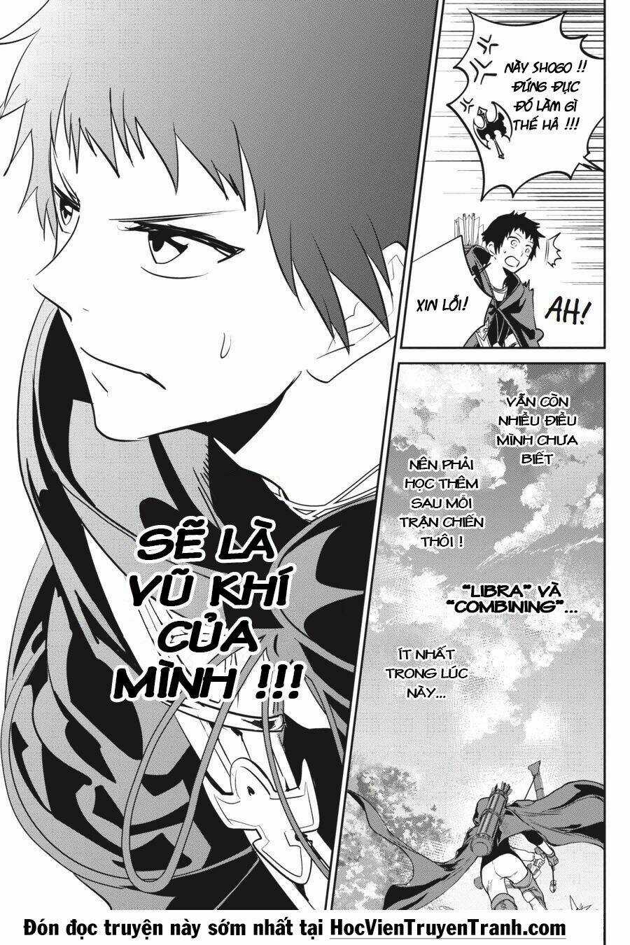 Final Fantasy Lost Stranger - Chapter 3 - Trang 57