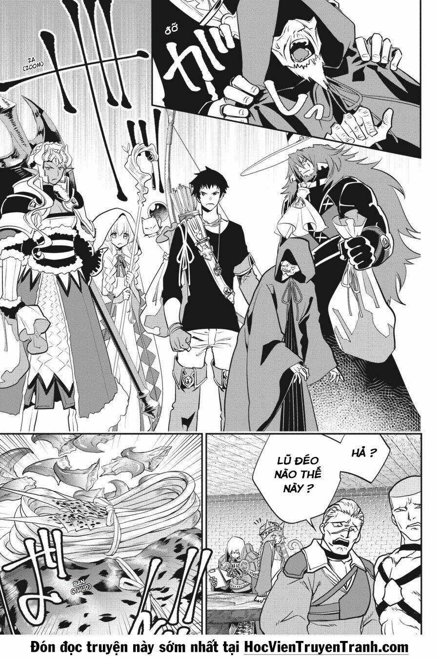 Final Fantasy Lost Stranger - Chapter 3 - Trang 59