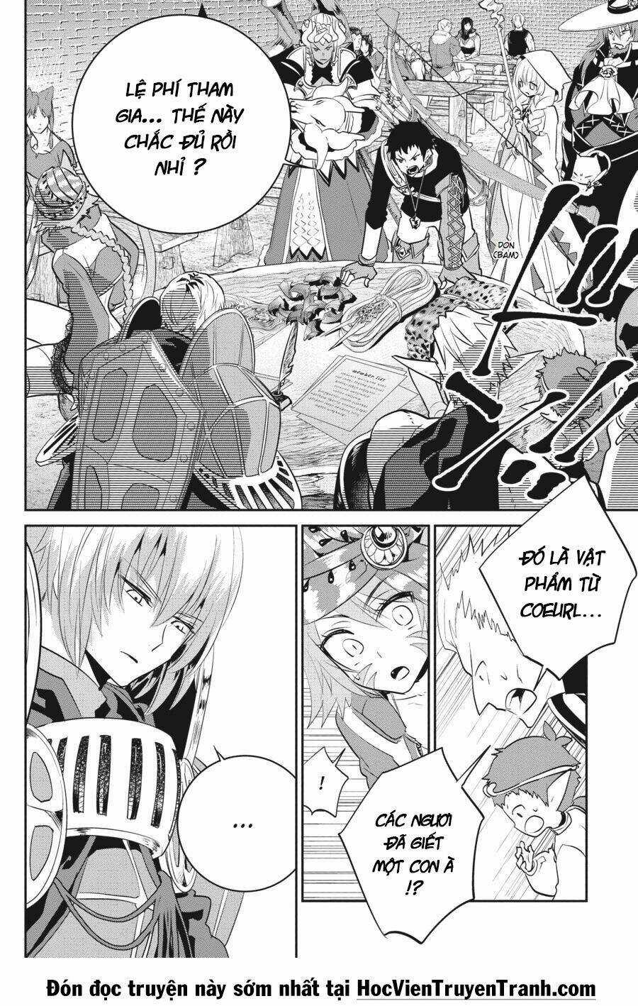 Final Fantasy Lost Stranger - Chapter 3 - Trang 60