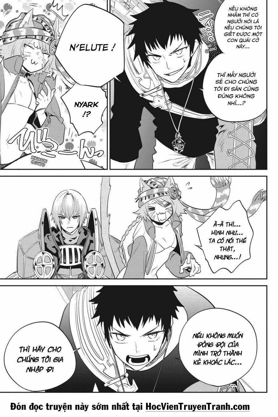 Final Fantasy Lost Stranger - Chapter 3 - Trang 61