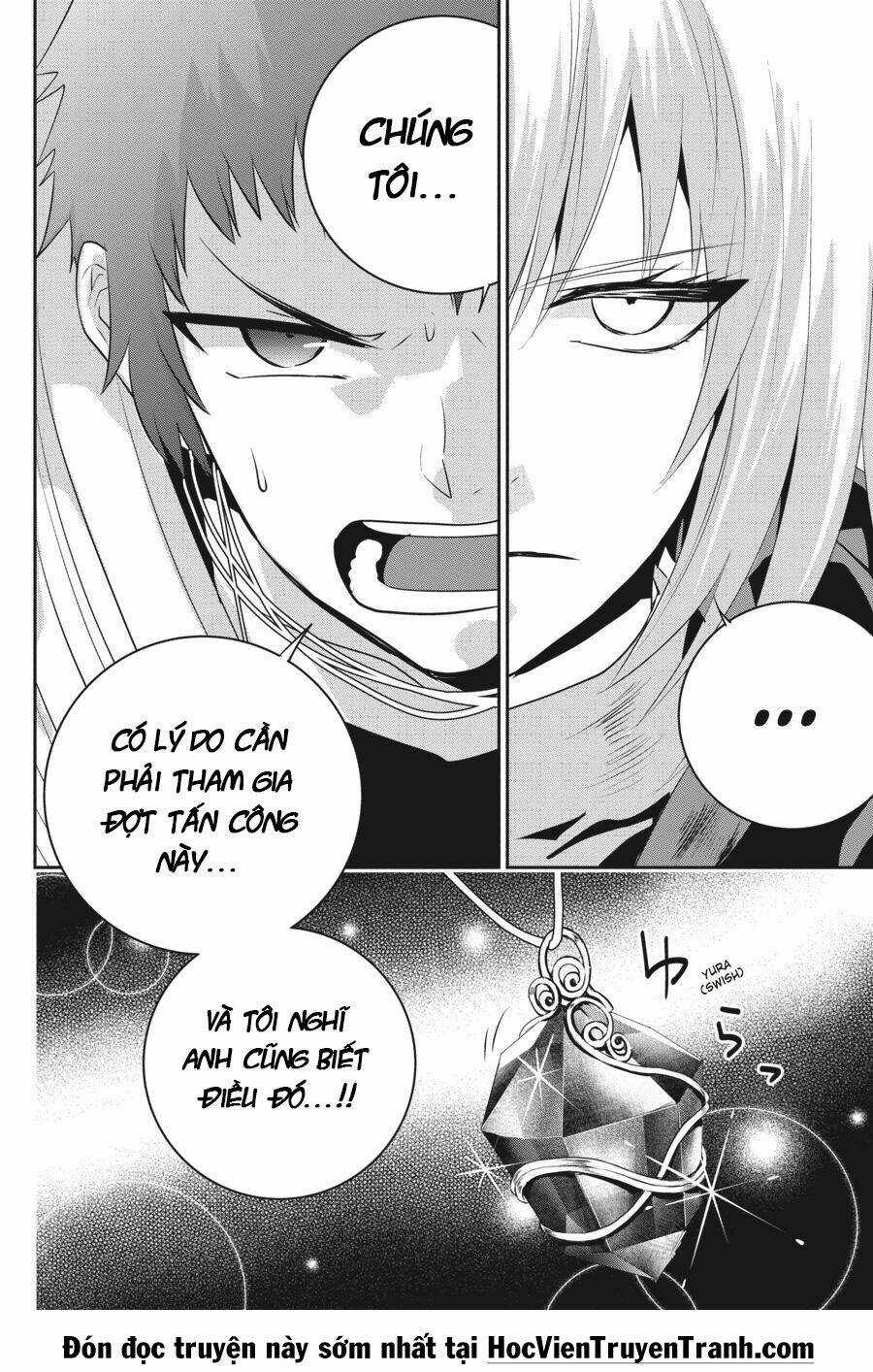 Final Fantasy Lost Stranger - Chapter 3 - Trang 62