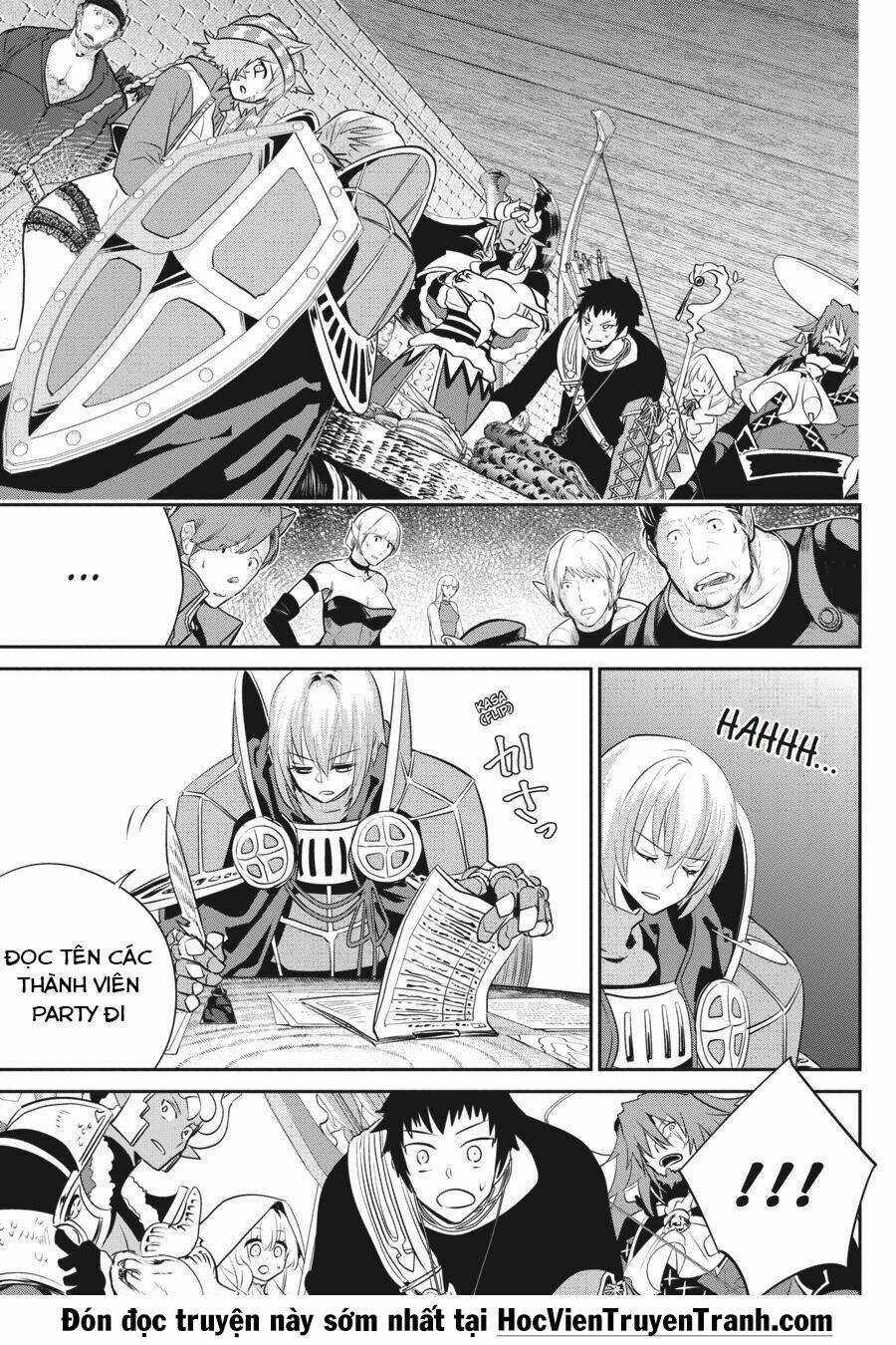 Final Fantasy Lost Stranger - Chapter 3 - Trang 63