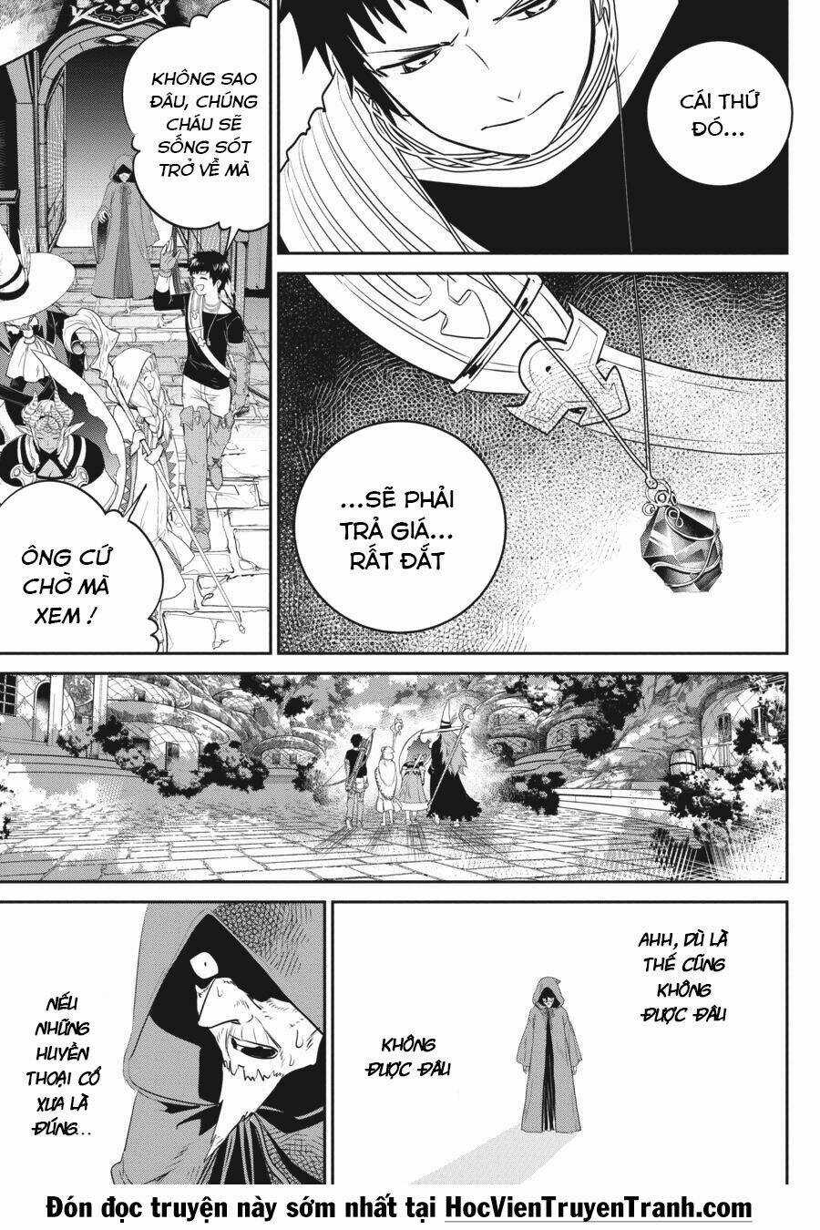 Final Fantasy Lost Stranger - Chapter 3 - Trang 67