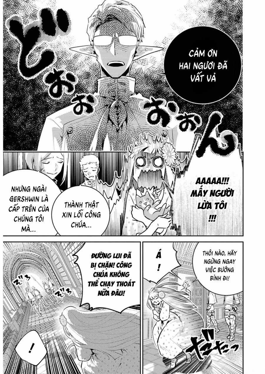 Final Fantasy Lost Stranger - Chapter 36 - Trang 13