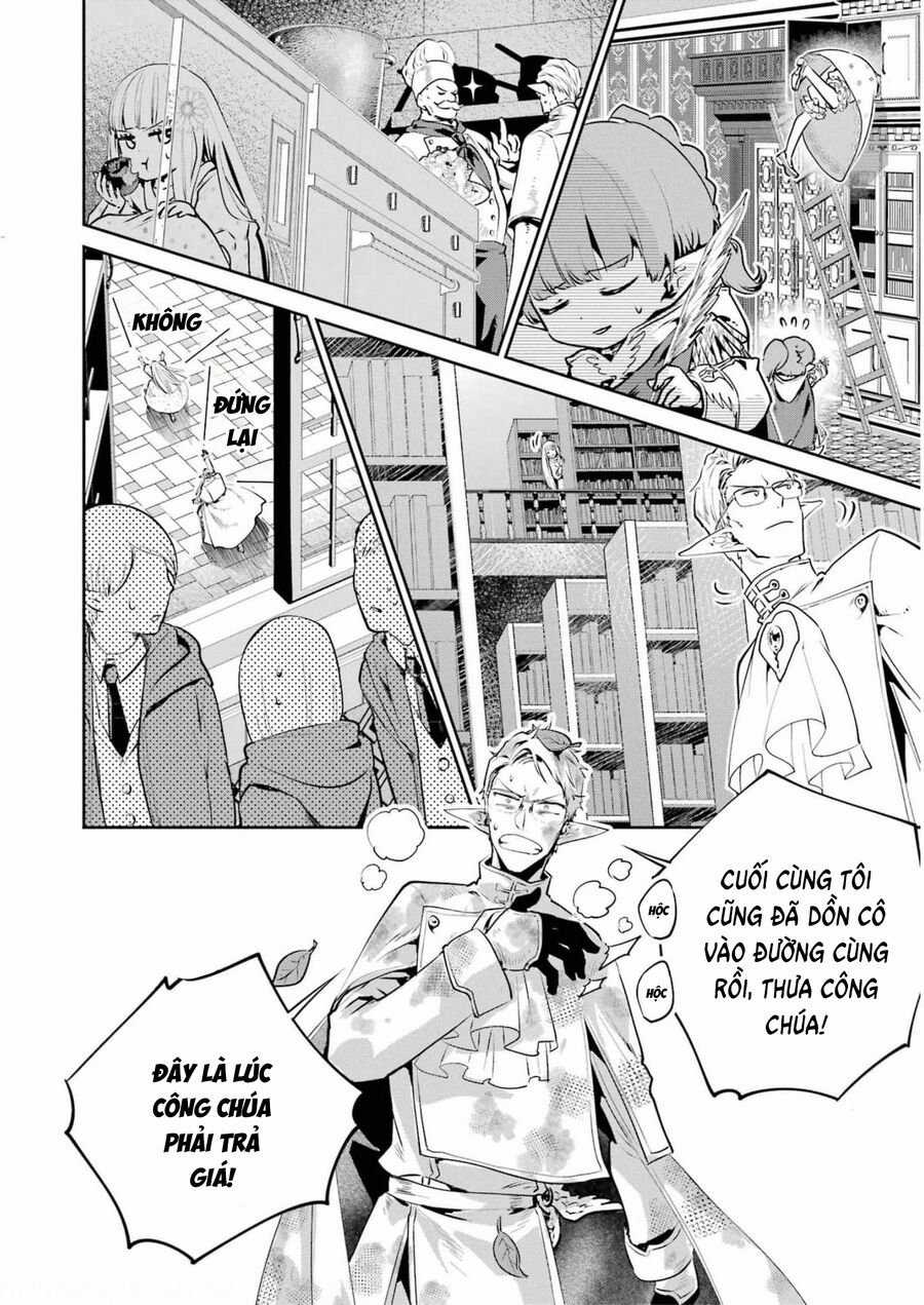 Final Fantasy Lost Stranger - Chapter 36 - Trang 16