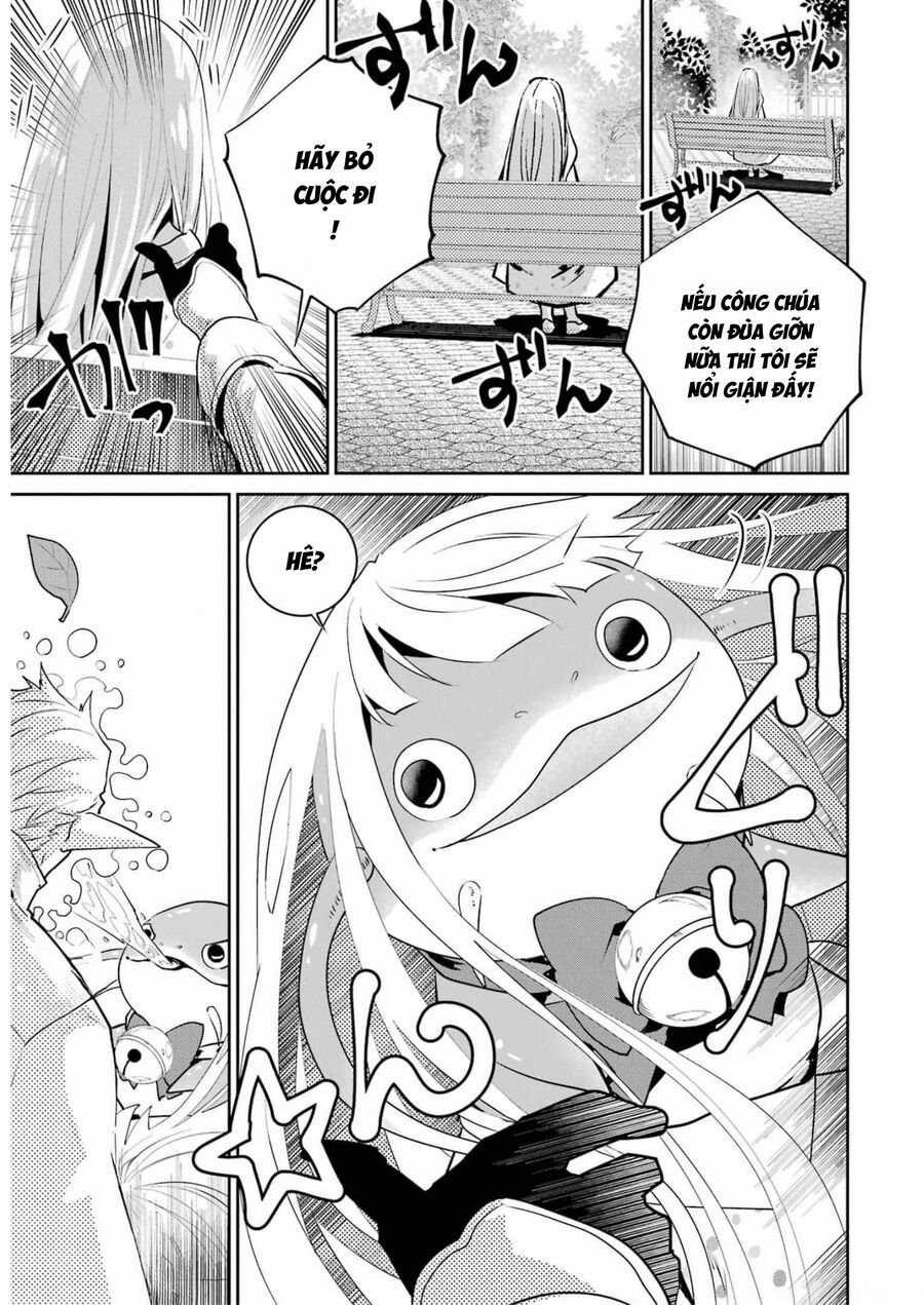 Final Fantasy Lost Stranger - Chapter 36 - Trang 17