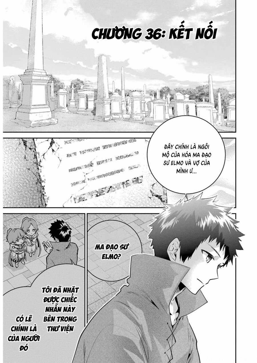 Final Fantasy Lost Stranger - Chapter 36 - Trang 3