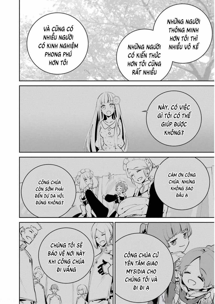 Final Fantasy Lost Stranger - Chapter 36 - Trang 22