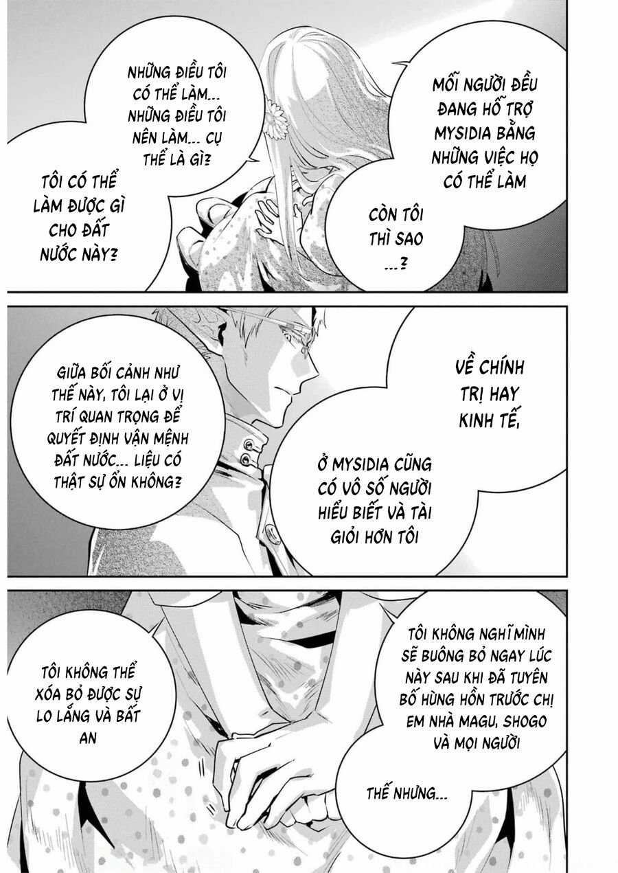 Final Fantasy Lost Stranger - Chapter 36 - Trang 23