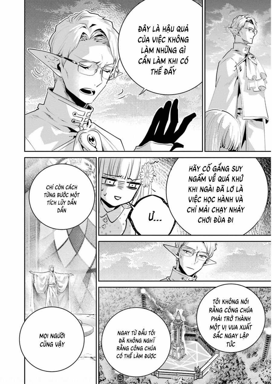 Final Fantasy Lost Stranger - Chapter 36 - Trang 24