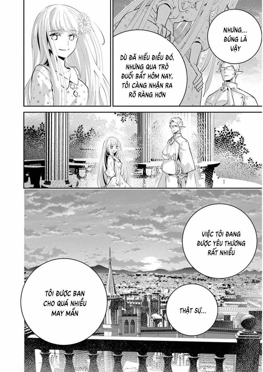 Final Fantasy Lost Stranger - Chapter 36 - Trang 28