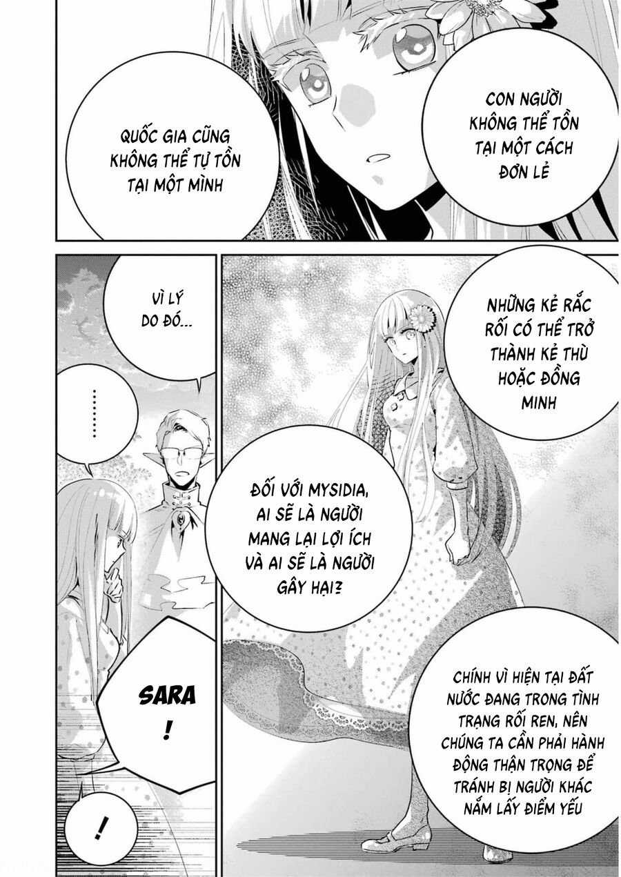 Final Fantasy Lost Stranger - Chapter 36 - Trang 30