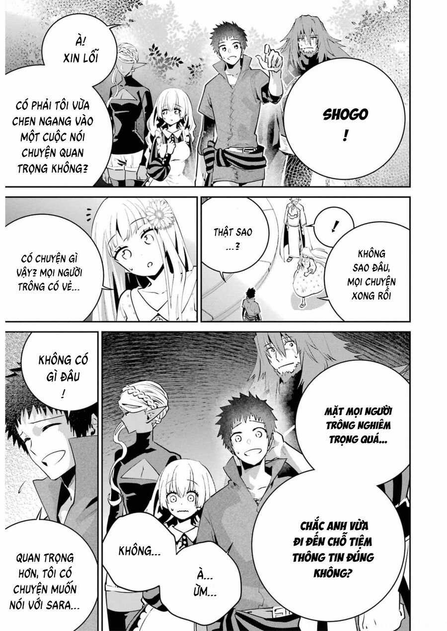 Final Fantasy Lost Stranger - Chapter 36 - Trang 31