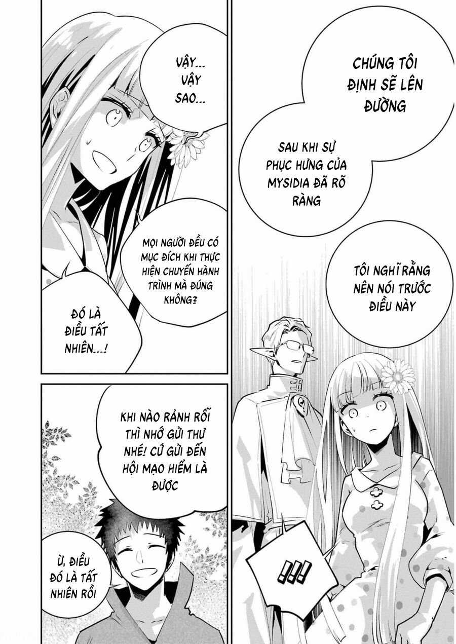 Final Fantasy Lost Stranger - Chapter 36 - Trang 32