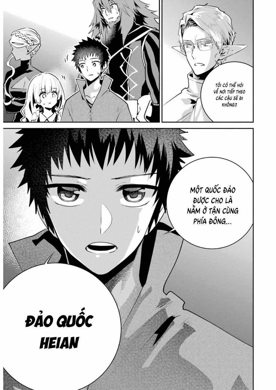 Final Fantasy Lost Stranger - Chapter 36 - Trang 33