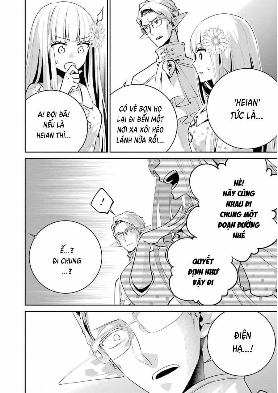 Final Fantasy Lost Stranger - Chapter 36 - Trang 34