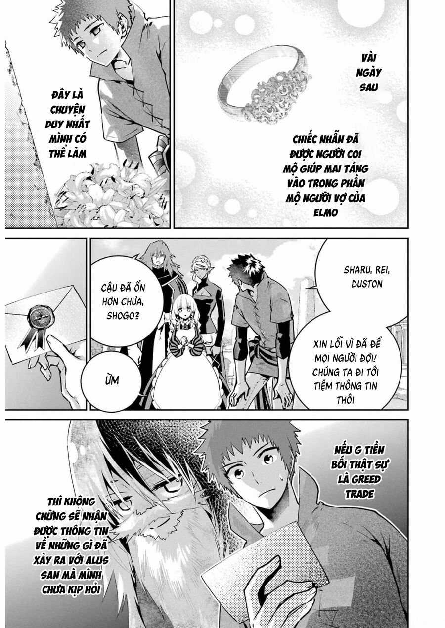 Final Fantasy Lost Stranger - Chapter 36 - Trang 5