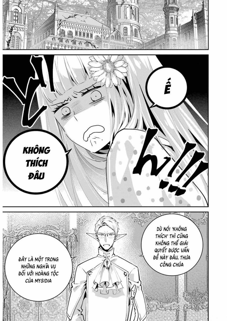 Final Fantasy Lost Stranger - Chapter 36 - Trang 7