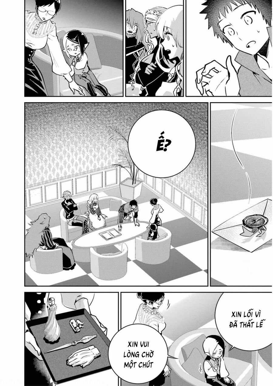 Final Fantasy Lost Stranger - Chapter 37 - Trang 12