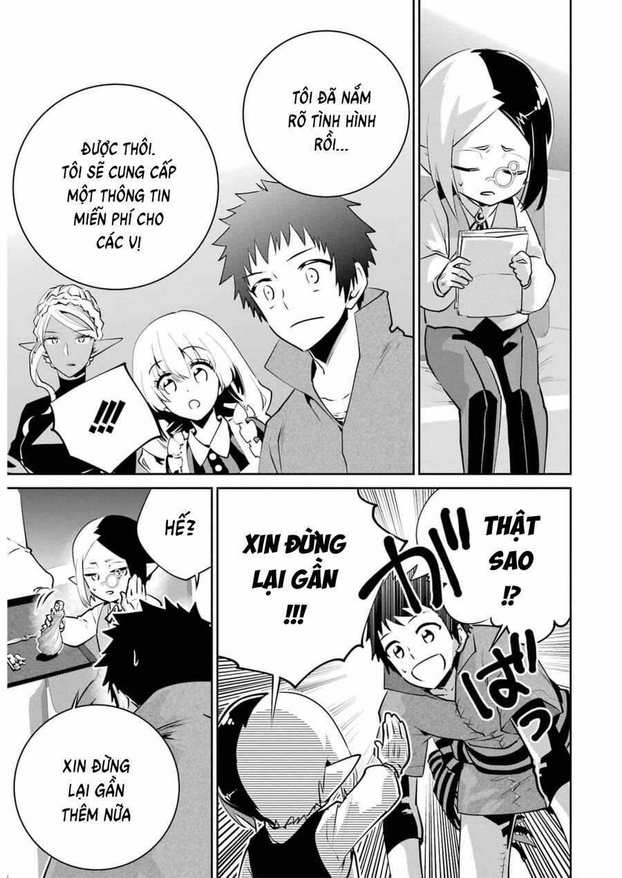 Final Fantasy Lost Stranger - Chapter 37 - Trang 15