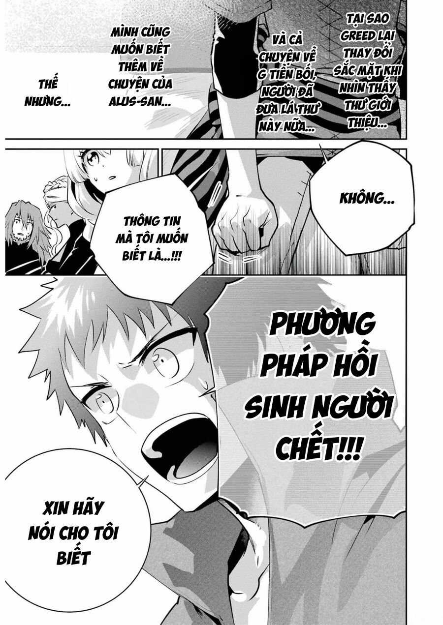 Final Fantasy Lost Stranger - Chapter 37 - Trang 17