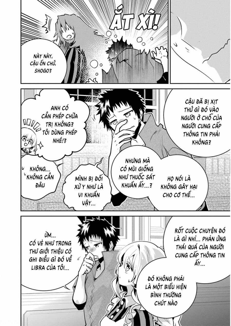 Final Fantasy Lost Stranger - Chapter 37 - Trang 20