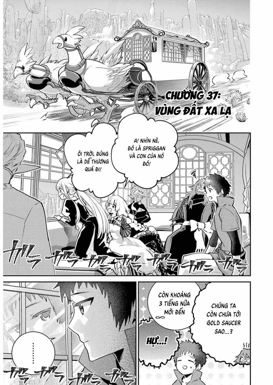 Final Fantasy Lost Stranger - Chapter 37 - Trang 3