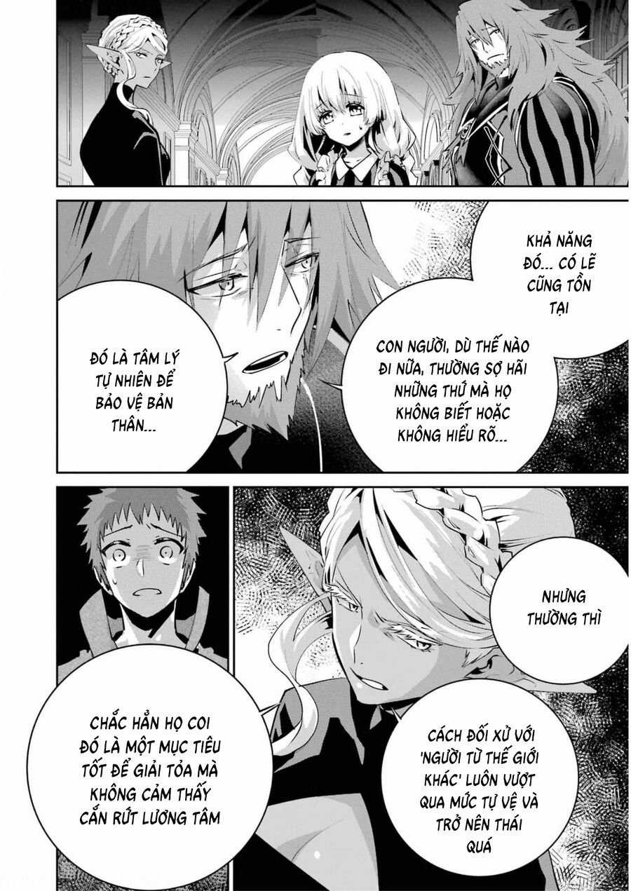 Final Fantasy Lost Stranger - Chapter 37 - Trang 22