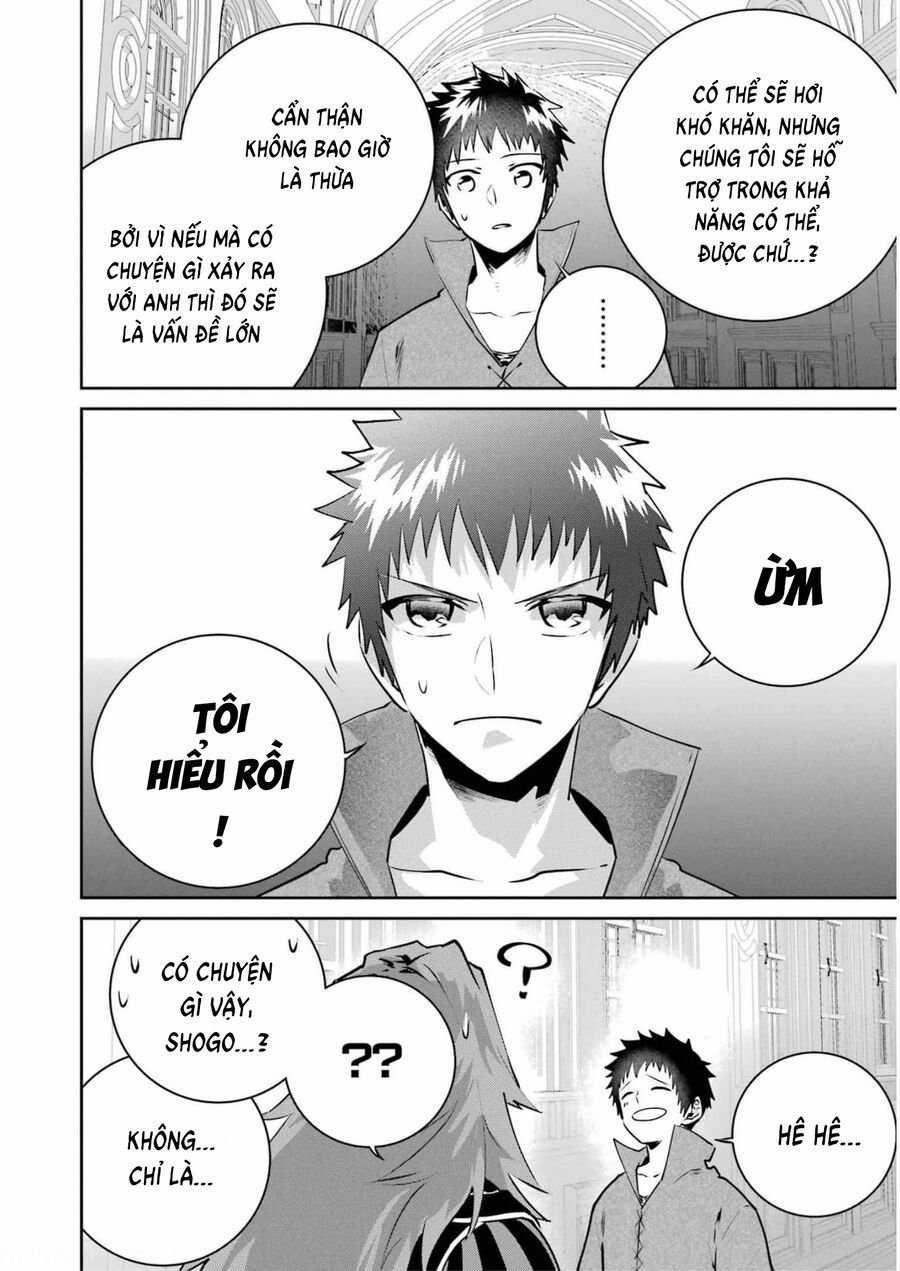 Final Fantasy Lost Stranger - Chapter 37 - Trang 24